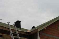 montaż pokryć dachowych